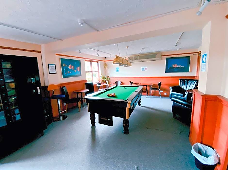 Redwings Lodge Sawtry Huntingdon