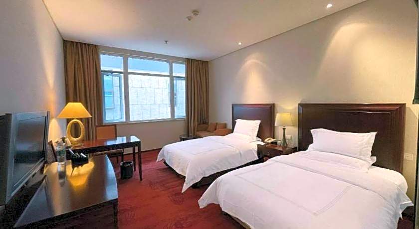 Hongzhushan Hotel Mount Emei