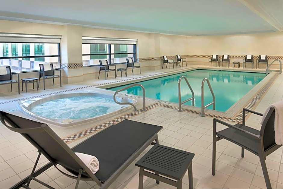 Residence Inn by Marriott Toronto Downtown/Entertainment District