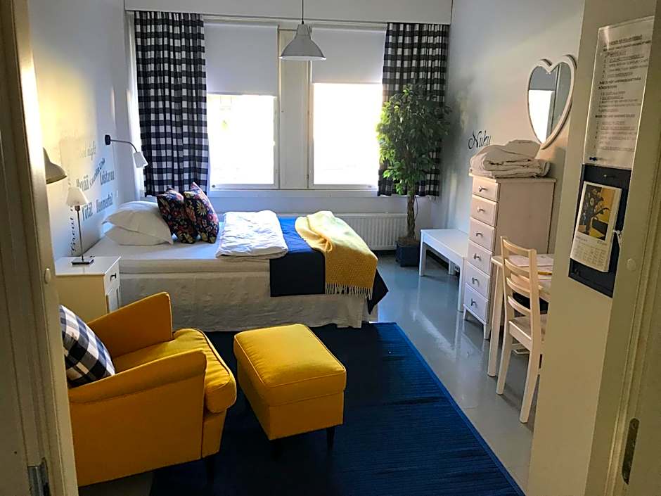 Tapulitalo Guesthouse