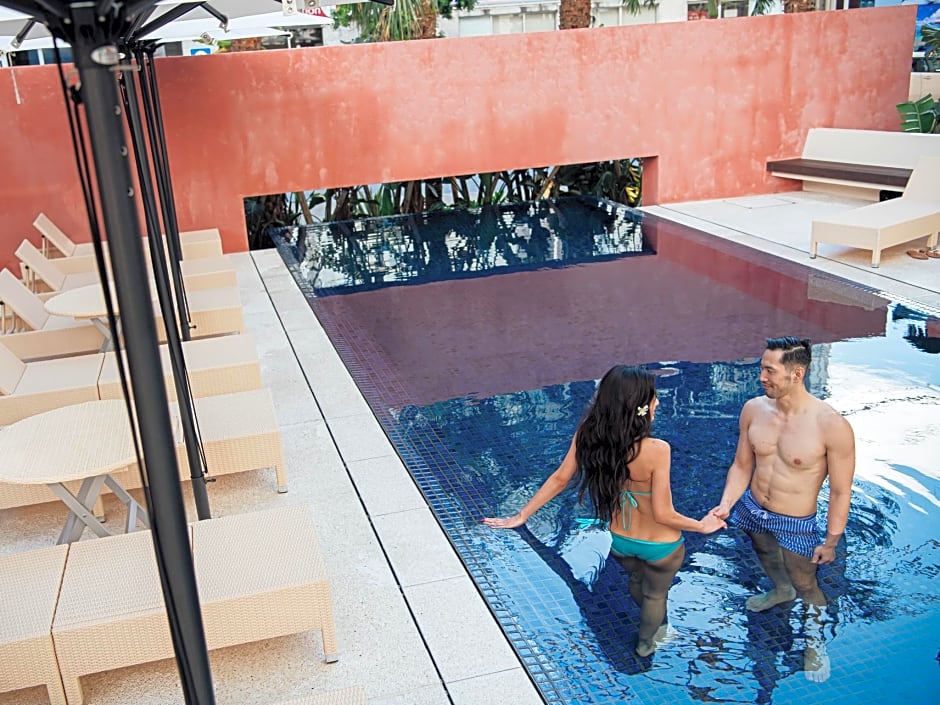 Hotel Palm Royal Naha Kokusai Street