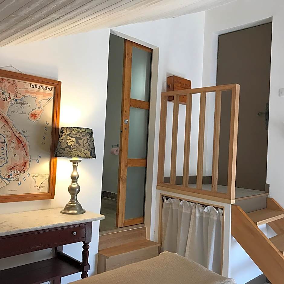 Chambres d'Hôtes et Gîtes Le Mas Mellou