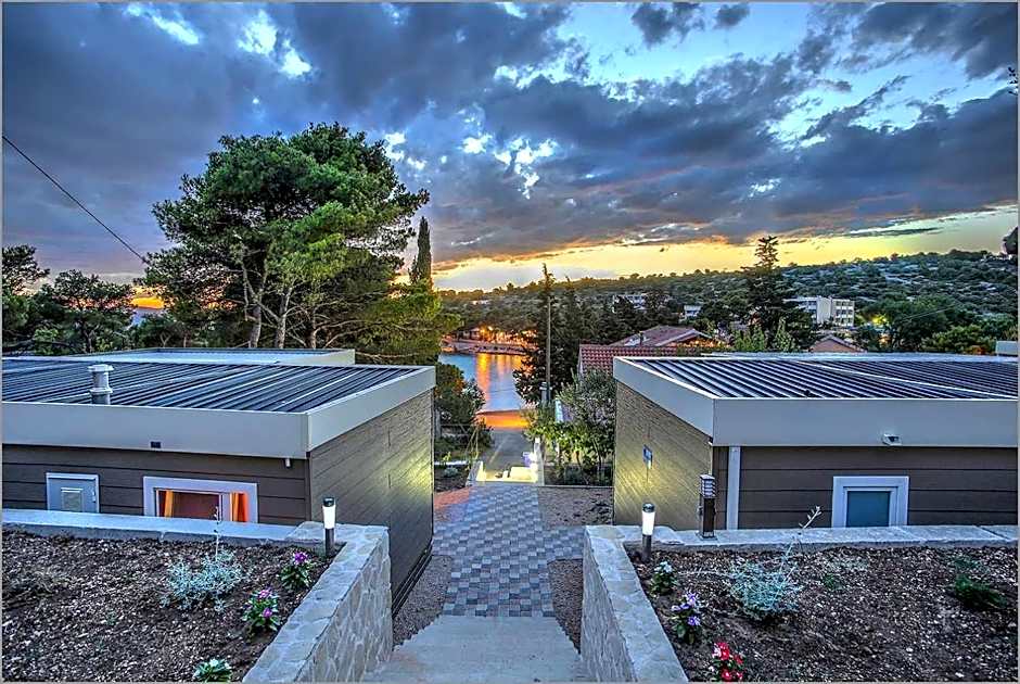 Mobile House 4 you, Murter - Slanica