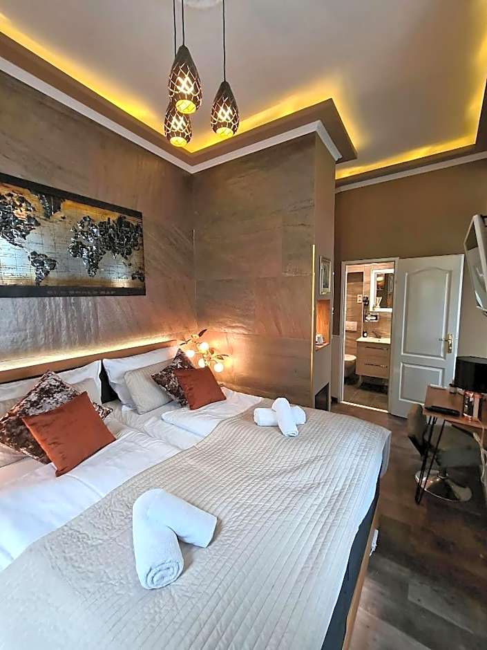 Urban boutique Hotel
