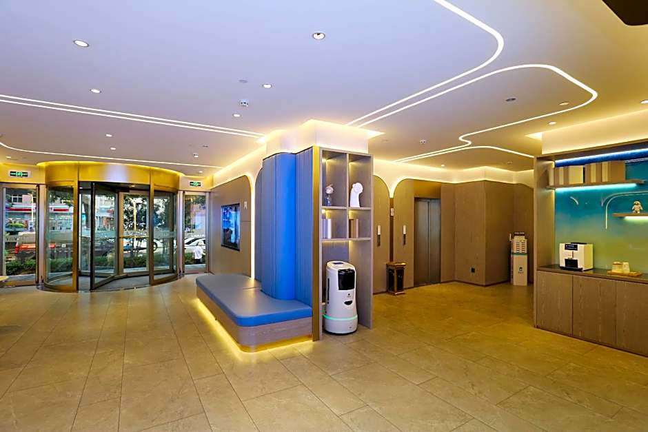 GreenTree Inn ShanXi TaiYuan JianSheS) Road Changfeng Road Express Hotel                        