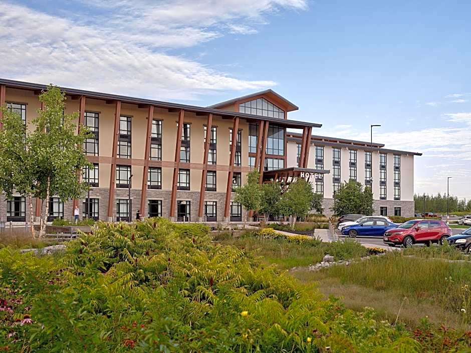 Great Blue Heron Hotel