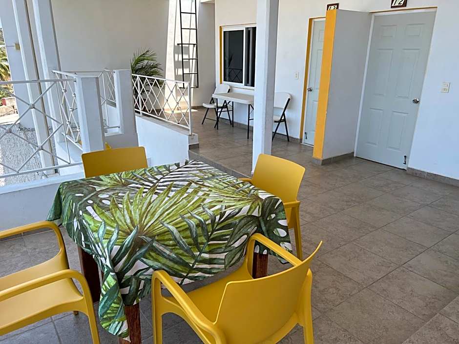 MonteMar Hotel y Bungalows