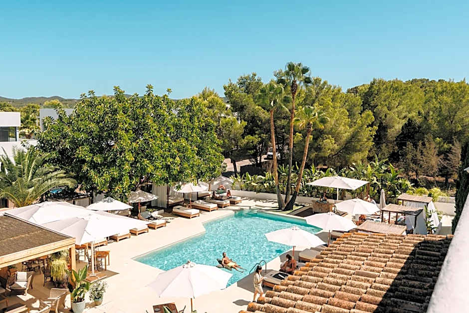 Hotel Boutique & Spa Las Mimosas Ibiza