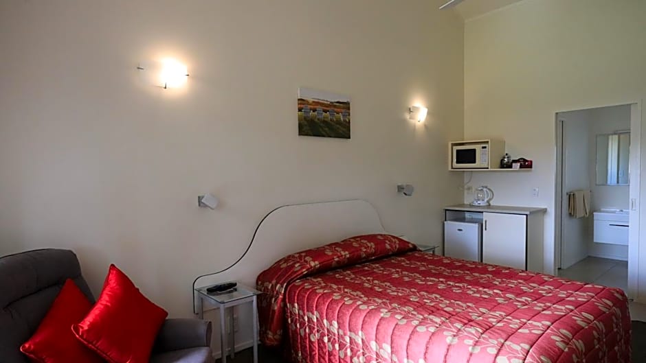 Bk's Counties Motor Lodge