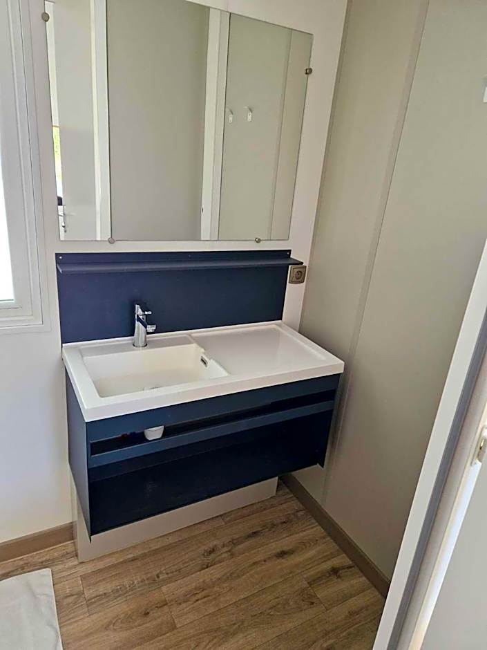 Petit coin de paradis à la Yole