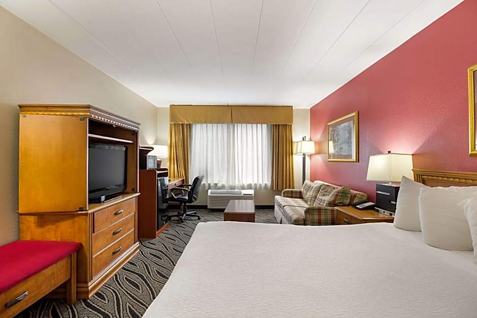 Best Western Braddock Motor Inn