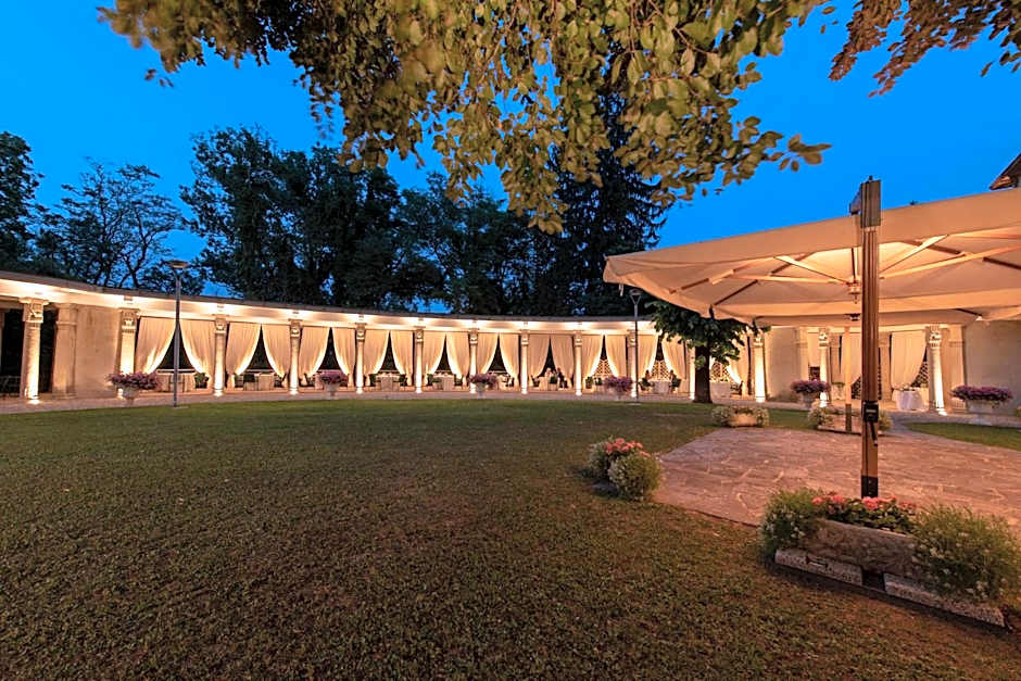 Palace Grand Hotel Varese