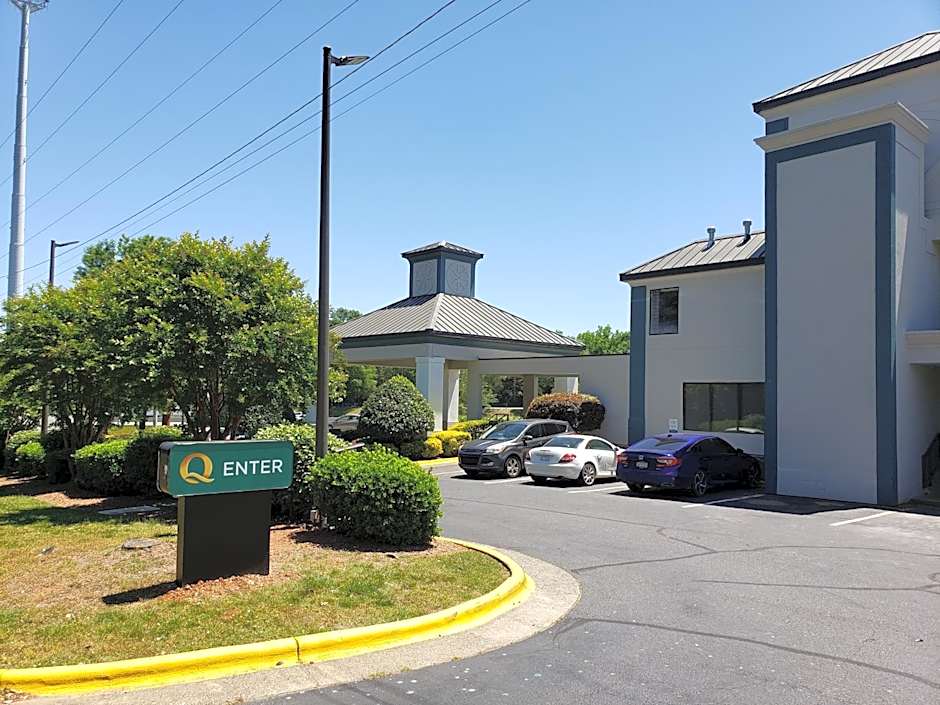 Quality Inn & Suites Clemmons I-40