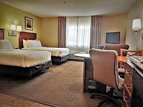 Studio Suite 2 Bed Wheelchair Roll In Non-Smoking