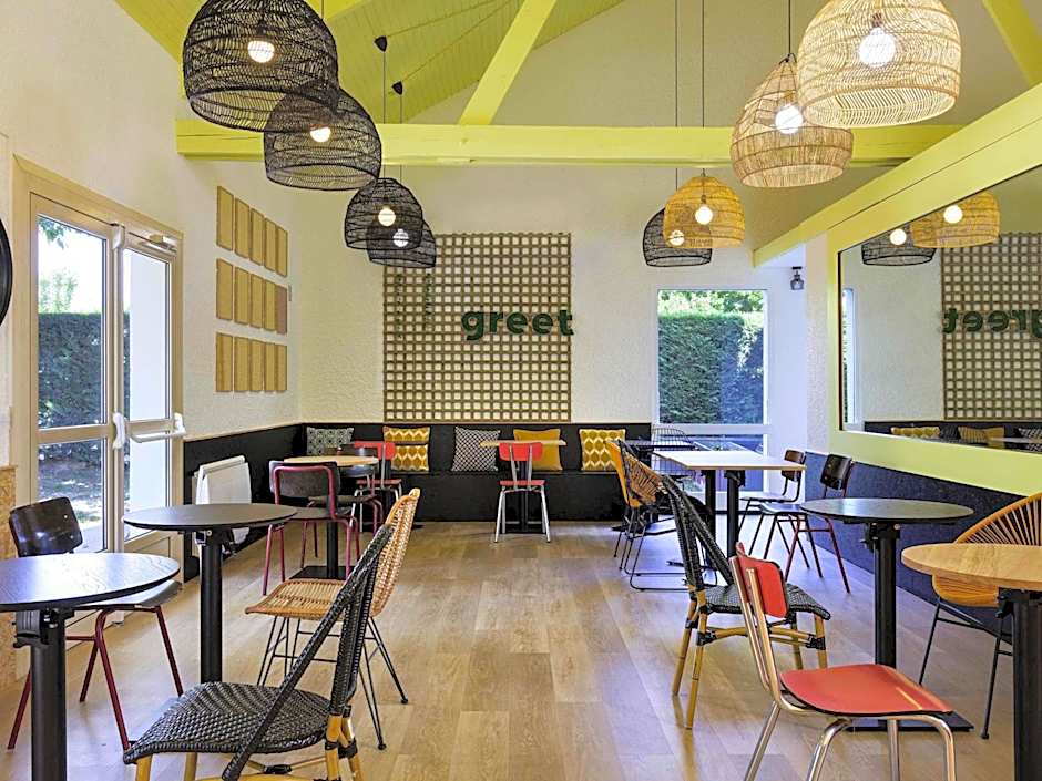 Greet Hôtel Villeneuve la Garenne - rénové