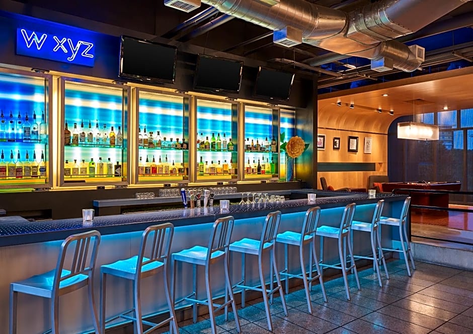 Aloft Hotel Plano