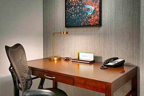 One-Bedroom King Suite
