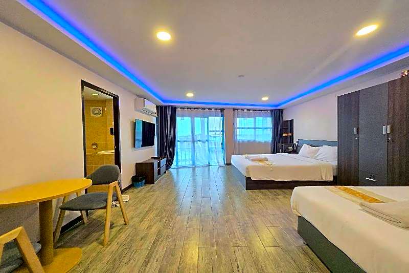 Central Guesthouse Chiang Rai