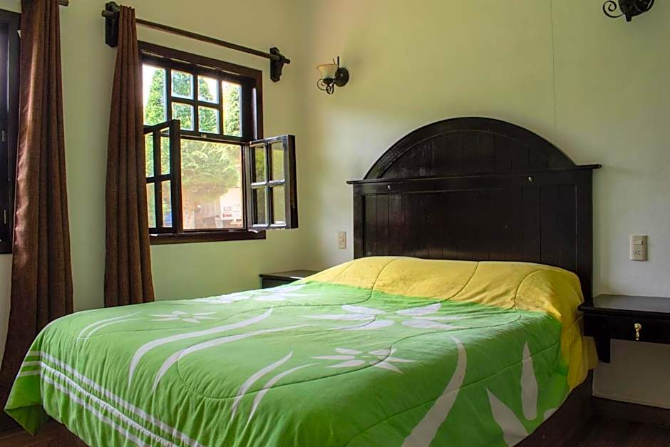 Finca Marix, Villa del Carbón
