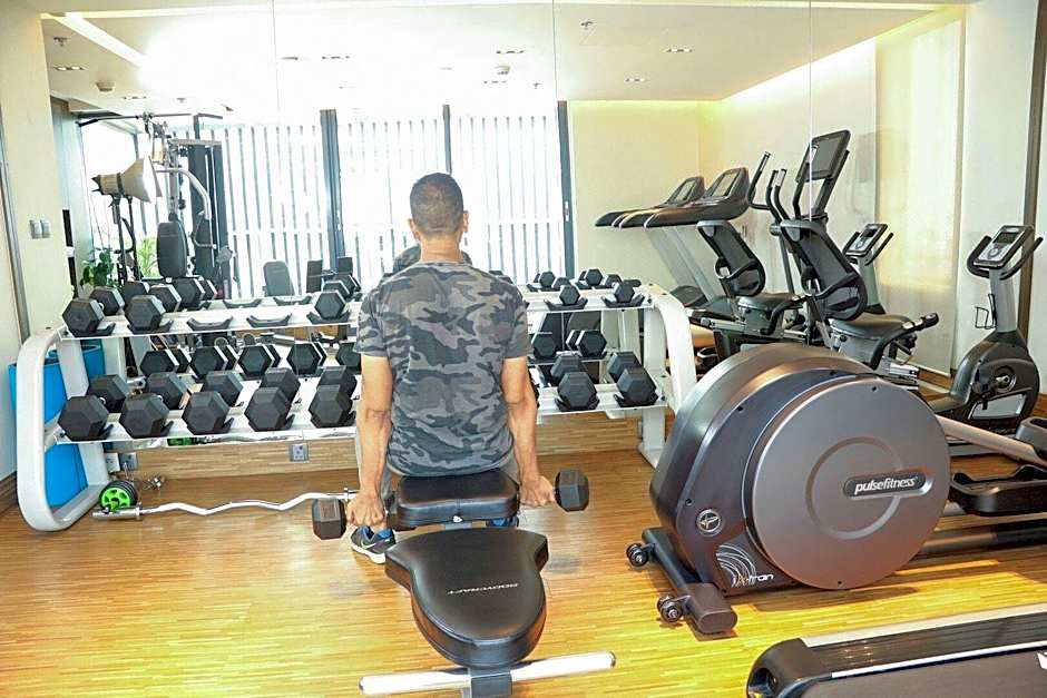 HANSA- A Premium Residence