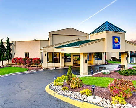 Comfort Inn Conference Center Pgh Penn Hills