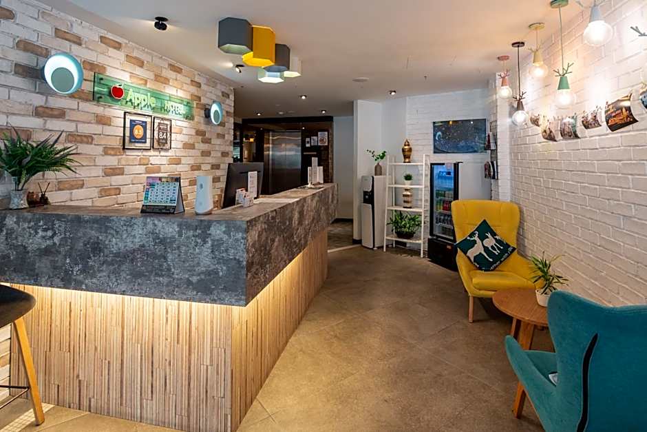 Apple Hotel Times Square