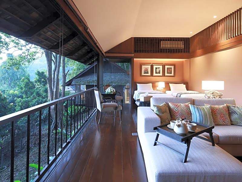 Vanilla Hill (Hill Lodge)