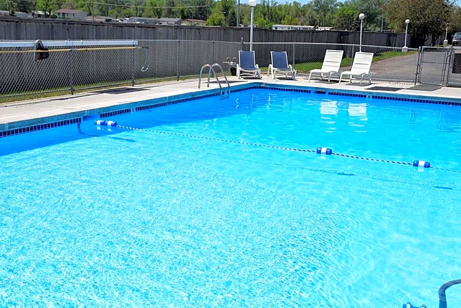 National 9 Inn Gillette