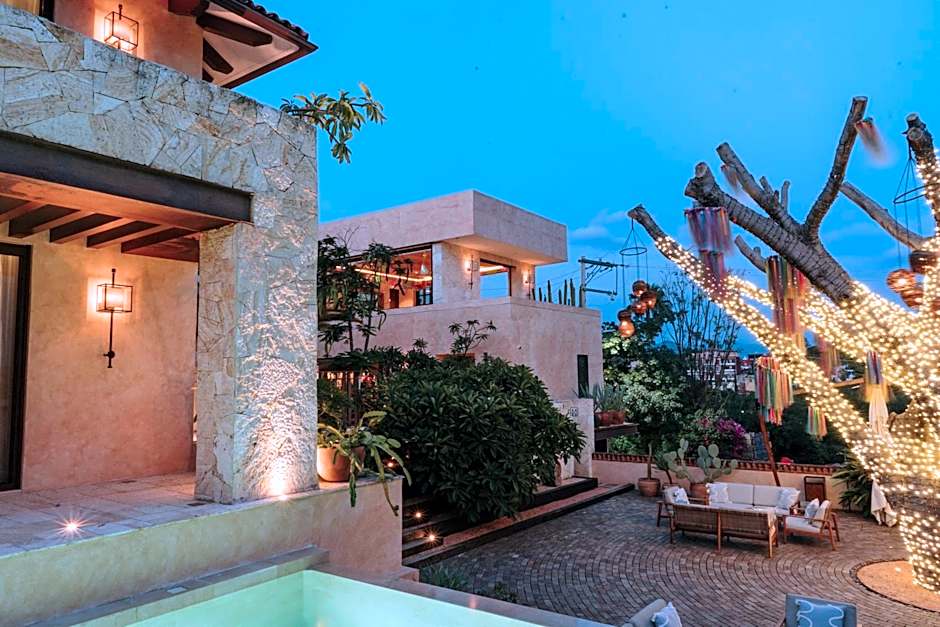 Hotel Casa Santo Origen