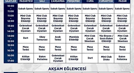 Hattusa Vacation Thermal Club Erzin