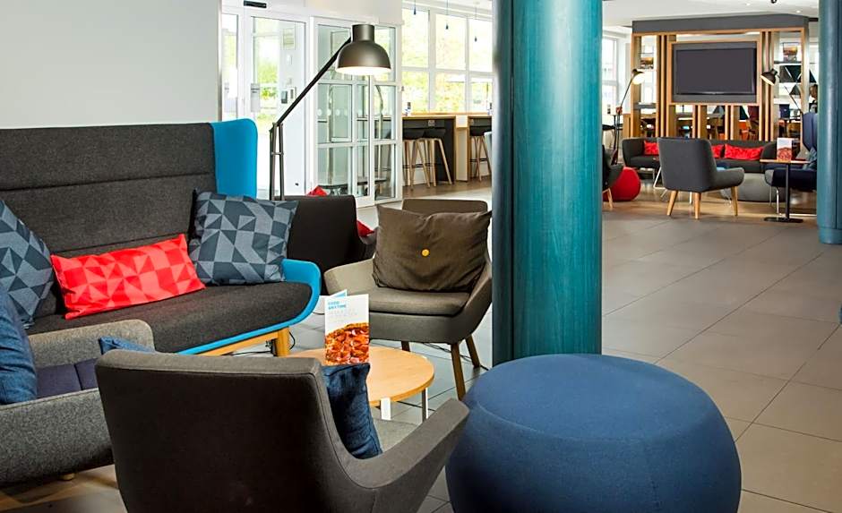 Holiday Inn Express Burton on Trent By IHG