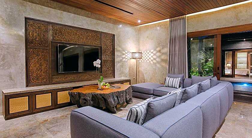 Taman Dharmawangsa Suites