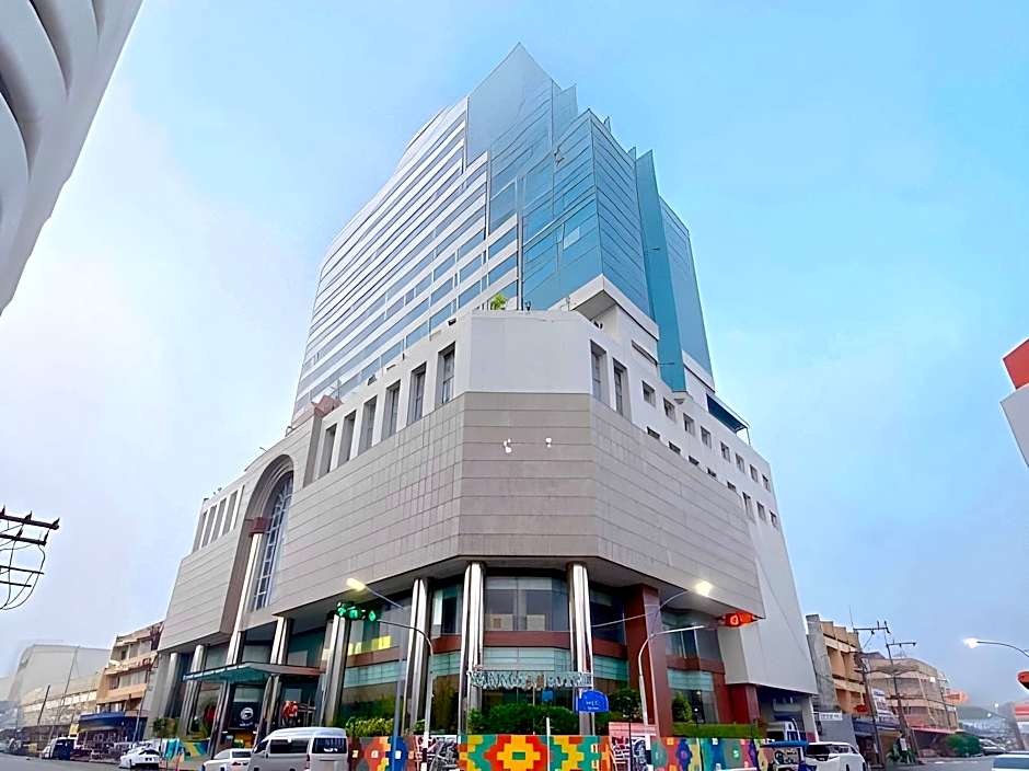 Yannaty Hotel Halal