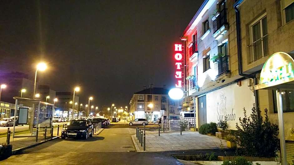 Hotel San Jacobo