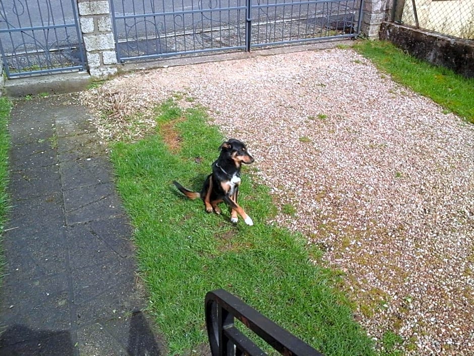 Chez Evelyne chambre d'hôtes chez l'habitant