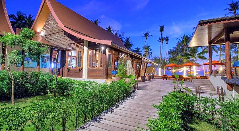 Koh kood paradise beach