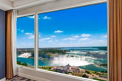 Hyatt Regency Niagara Falls Fallsview