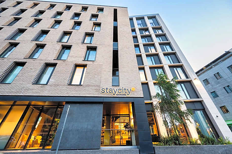 Staycity Aparthotels City Quay