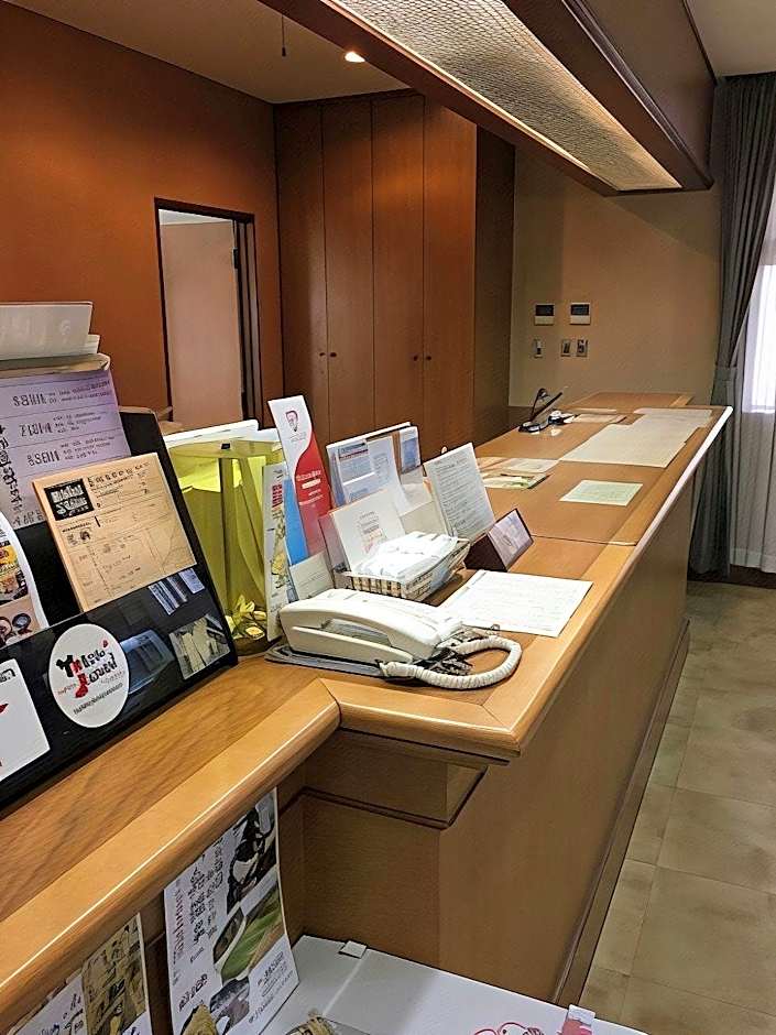 Takada Terminal Hotel