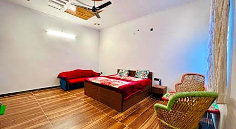 The Corbett Canopy Home Stay