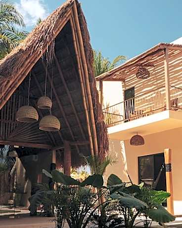 Nikau Hotel El Cuyo - Adults Only