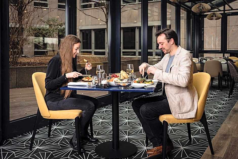voco Dusseldorf Seestern By IHG