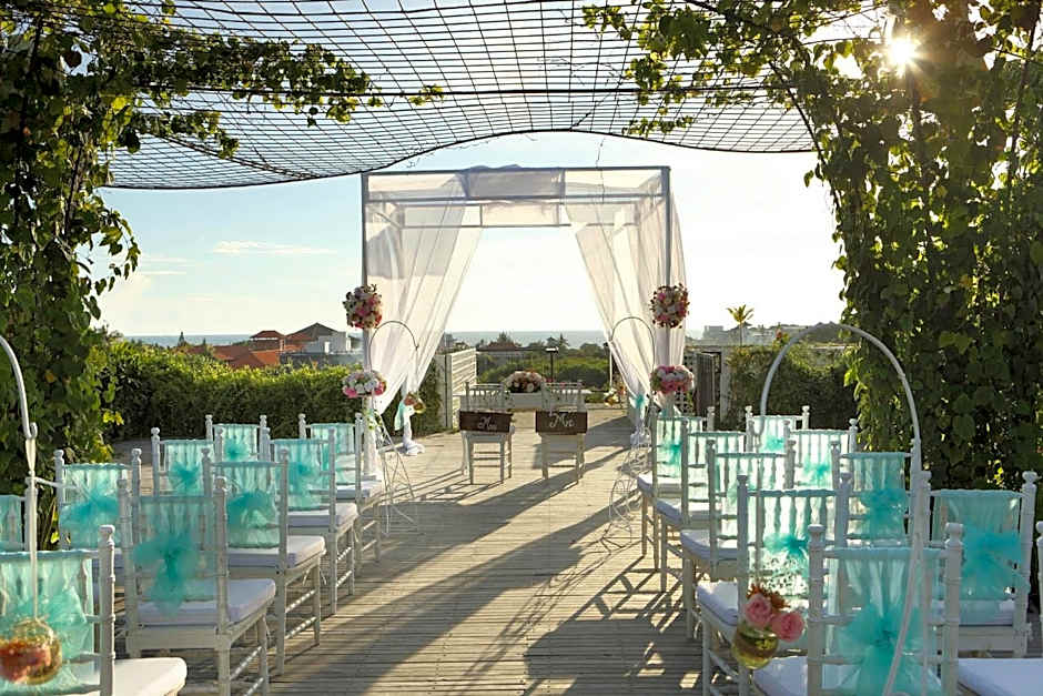 The Akmani Legian Hotel