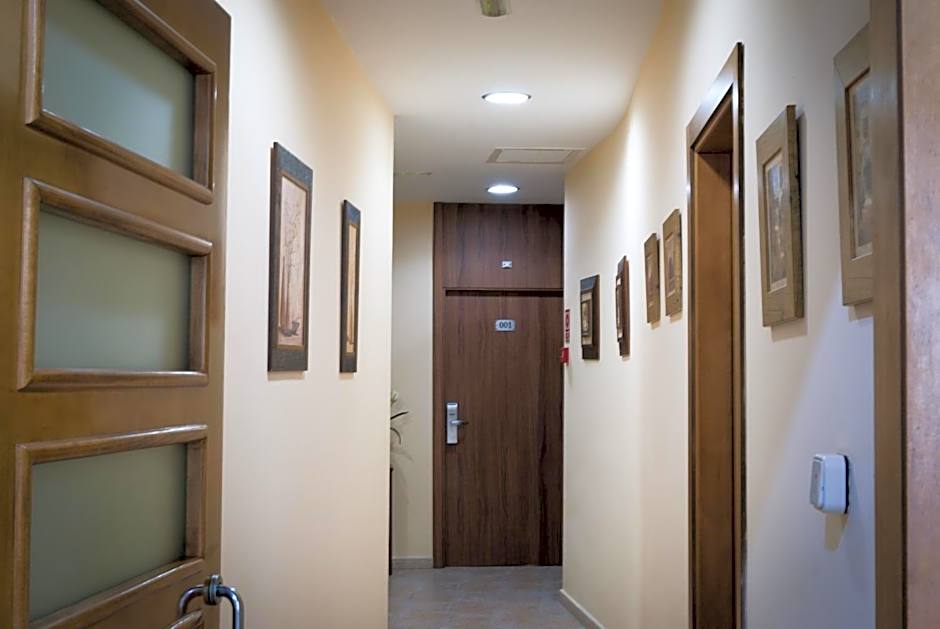 Hotel Hidalgo Quijada