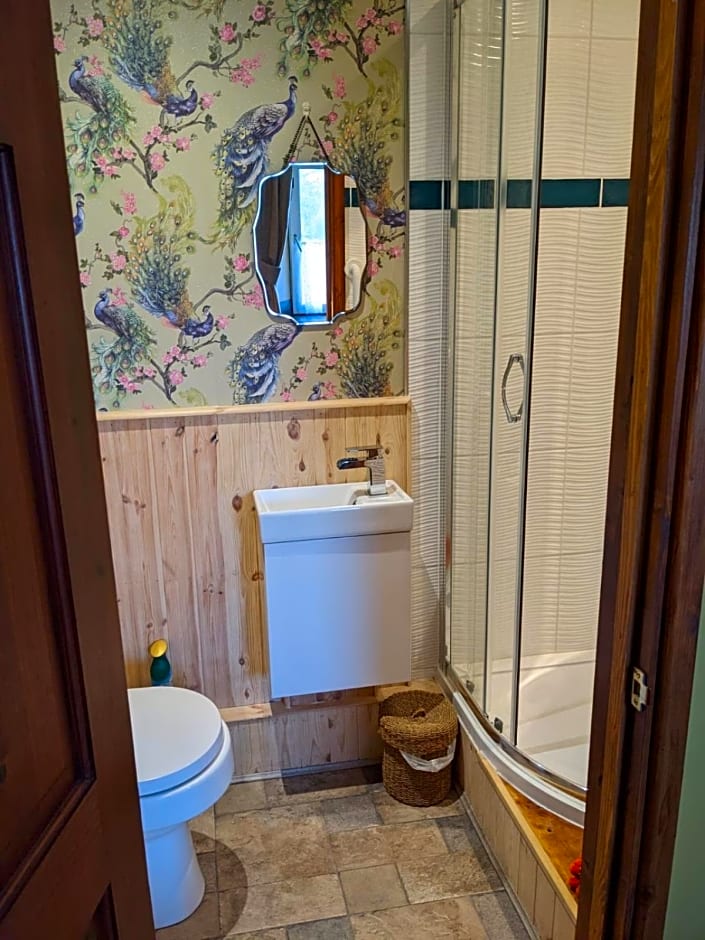 Farmhouse B&B Family stay or Romantic break, on our smallholding close to Narberth