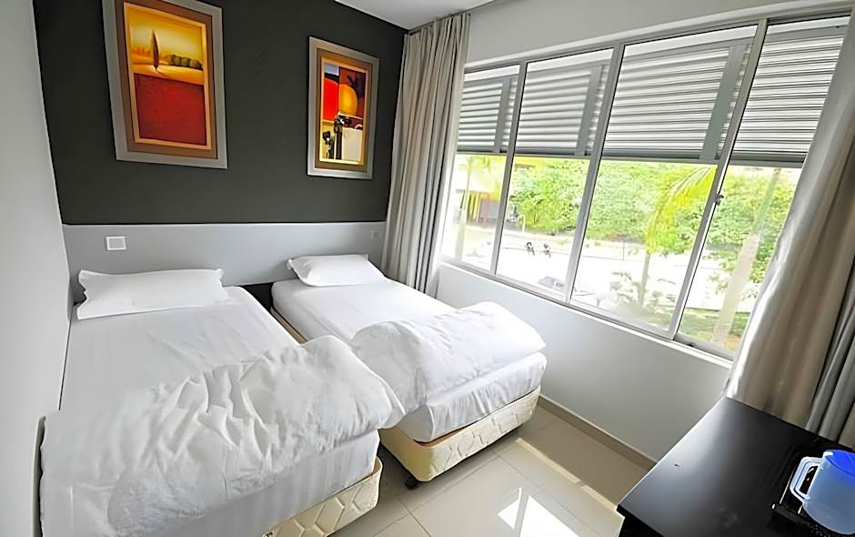 M Design Hotel Seri Kembangan