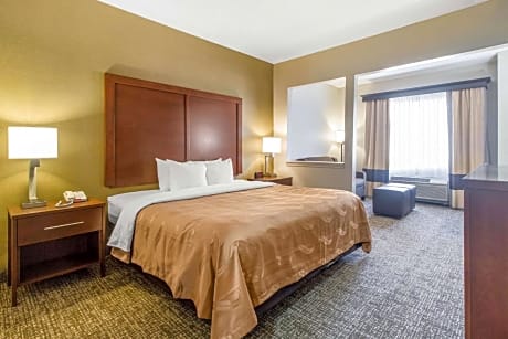 Quality Suites Corbin