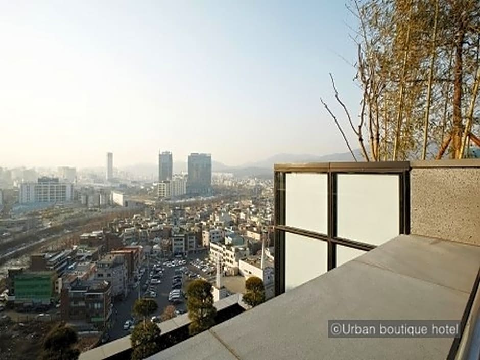 Urban Boutique Hotel