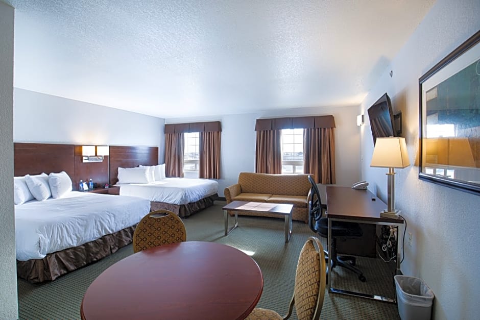 Service Plus Inns & Suites Grande Prairie