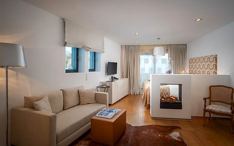 Hotel Bergkristall Oberlech